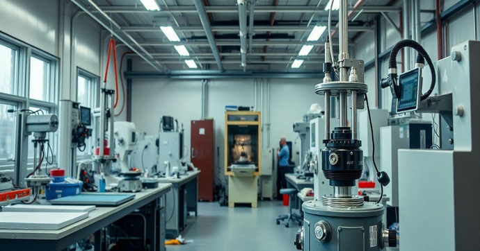 Laboratório de Ensaios Mecânicos e Materiais: 7 Fatos Importantes