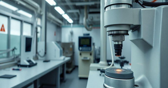 Laboratório de Ensaios Mecânicos e Metalográficos