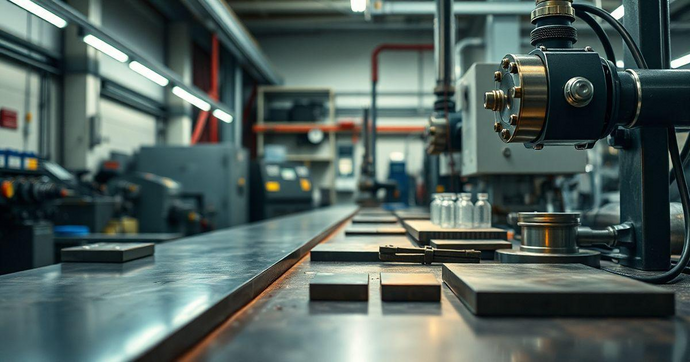 Laboratório Metalúrgico: Tudo Que Você Precisa Saber
