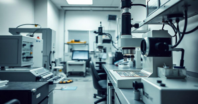 Laboratório Metalográfico: Tudo que Você Precisa Saber