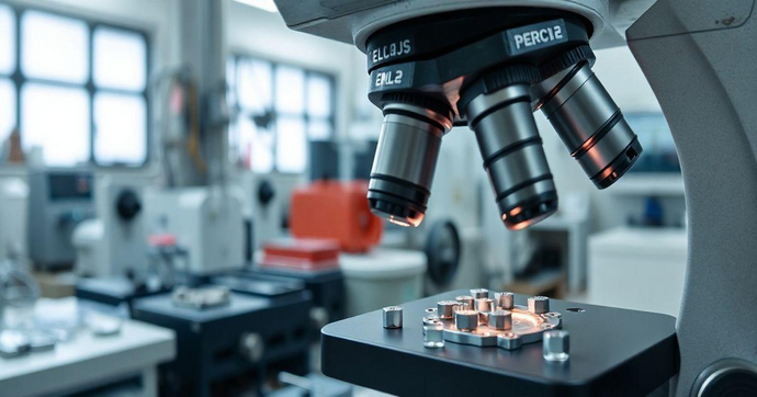 Análise metalográfica: Saiba sua importância e aplicações na indústria