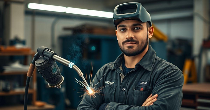Certificado de Qualificação de Soldador: Como Obter e Sua Importância no Mercado de Trabalho