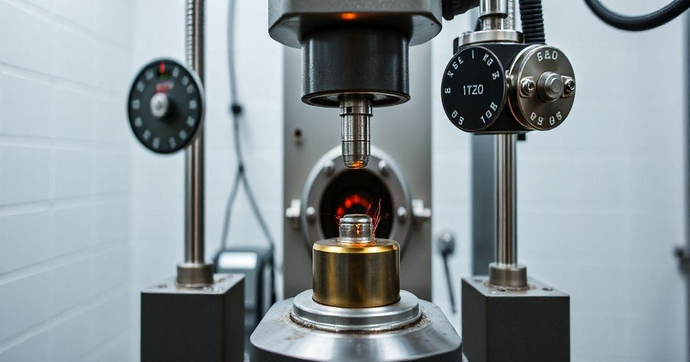 Ensaio de Impacto Charpy e Izod: Entenda as Diferenças e Aplicações
