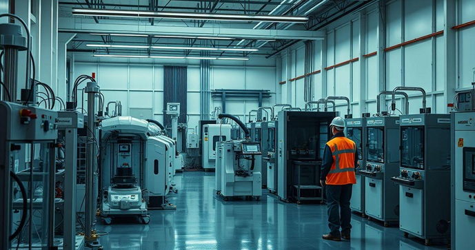 Laboratório de ensaios mecânicos SP: Como Escolher o Melhor para Seus Projetos