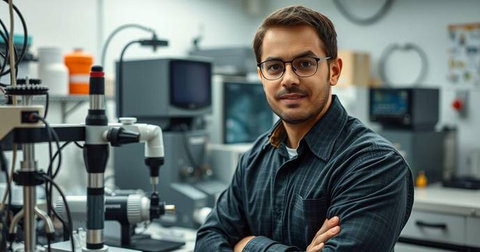 Laboratório de Metalografia: Como Funciona