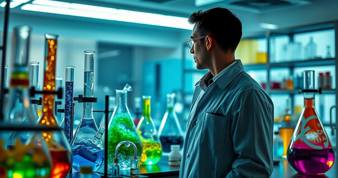 Laboratório para Análise de Produtos Químicos: Como Escolher o Ideal para Suas Necessidades