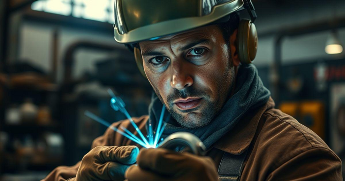 Certificado de Qualificação de Soldador: Importância e Como Conquistá-lo