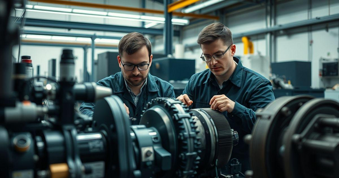 Ensaios mecânicos não destrutivos: a importância na garantia da qualidade industrial