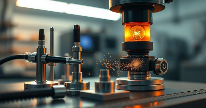 Guia Completo sobre Ensaio de Partícula Magnética
