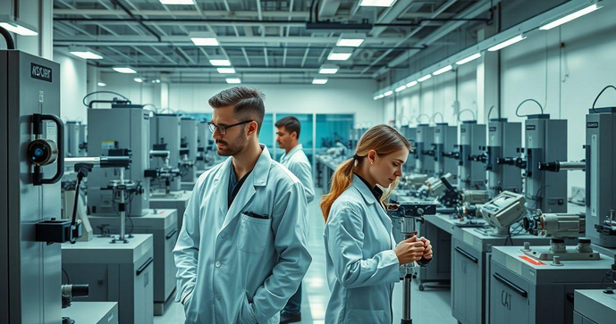 Laboratório de Ensaios Mecânicos e Materiais