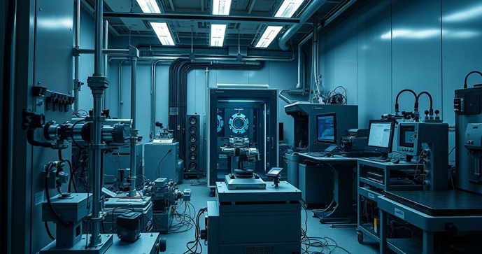 Laboratório de Ensaios Mecânicos em SP