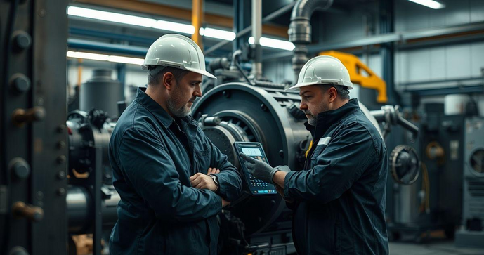 Análise de Falhas e Manutenção Eficiente para Equipamentos