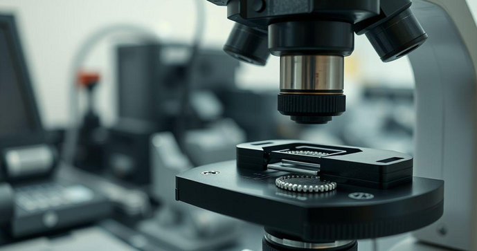 Análise metalográfica: Como essa técnica revela os segredos dos materiais metálicos