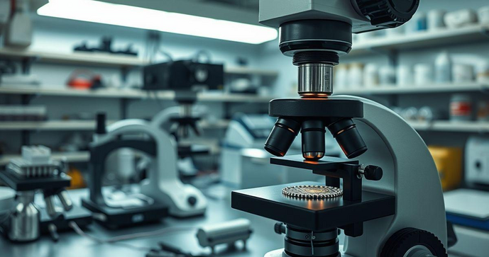 Análise Metalográfica de Metais: Métodos e Importância na Indústria