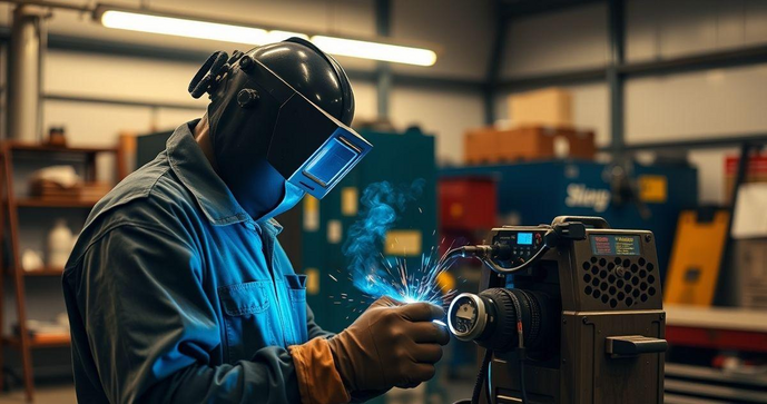 Certificado de Qualificação de Soldador: Como Conquistar e Impulsionar sua Carreira na Indústria