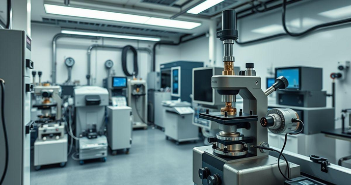 Como Escolher um Laboratório Metalográfico de Qualidade para Análises Precisos