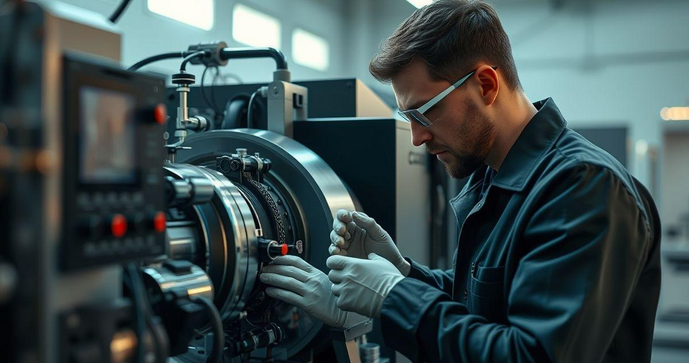 Ensaios mecânicos não destrutivos: descubra como garantir a integridade de materiais e estruturas