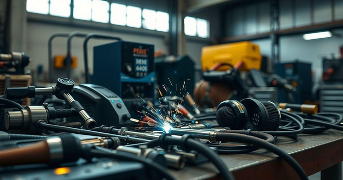 Inspeção de Solda: Como Garantir a Qualidade e Segurança em Projetos de Soldagem