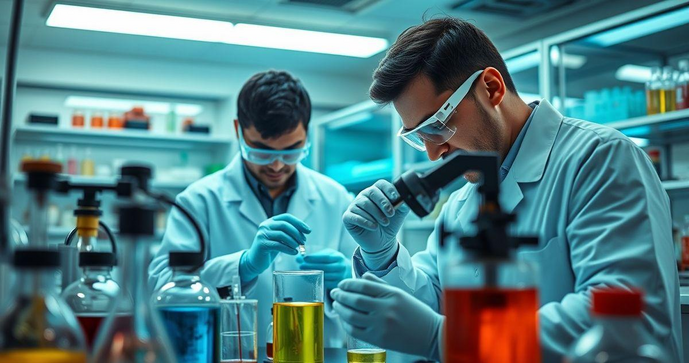Laboratório para Análise de Produtos Químicos: Como Escolher o Melhor para Suas Necessidades