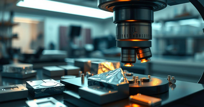 Como Escolher um Laboratório de Metalografia para Análises Precisos