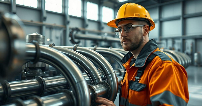 Empresas de ensaios não destrutivos garantem segurança e qualidade na indústria moderna