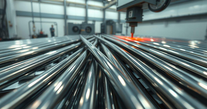 Ensaios mecânicos de materiais metálicos: descubra sua importância e aplicações na engenharia