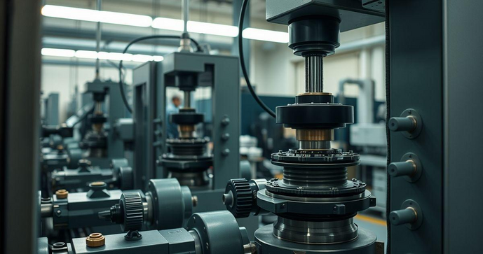 Ensaios Mecânicos dos Materiais para Indústrias e Pesquisa