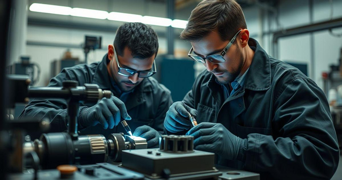 Guia Completo sobre Ensaios Mecânicos e Metalúrgicos para Indústrias