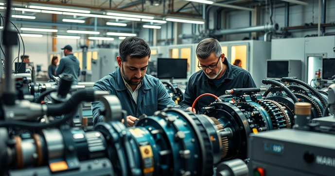 Laboratório de ensaios mecânicos como impulsor da inovação e qualidade