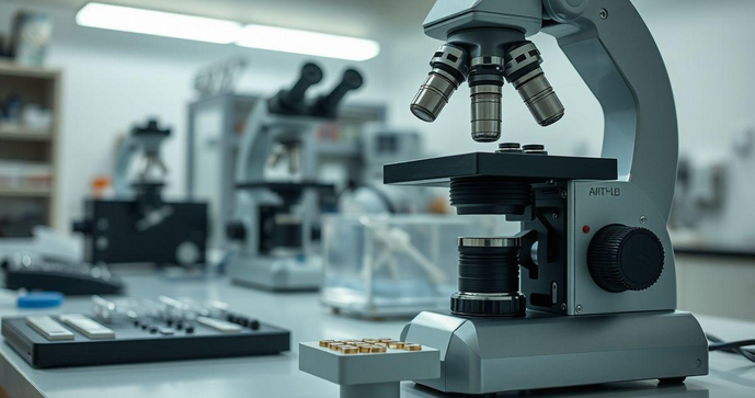Laboratório Metalográfico: Importância e Processos Essenciais