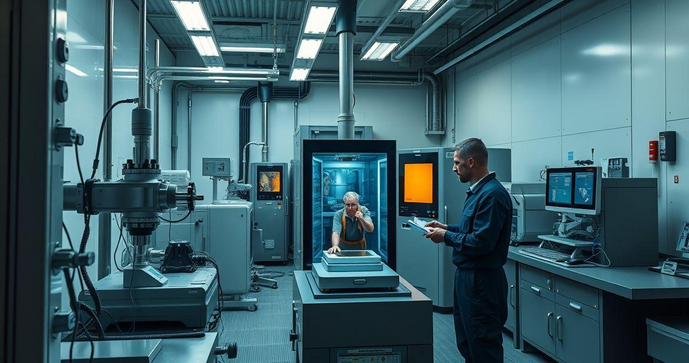 Como Escolher o Melhor Laboratório de Ensaios Mecânicos e Metalográficos