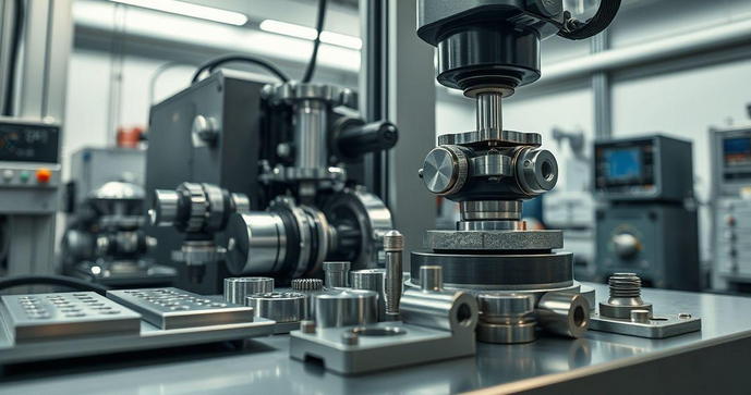 Como os Ensaios Mecânicos e Metalúrgicos Garantem Qualidade e Segurança