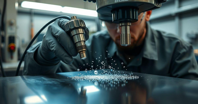 Ensaio de partícula magnética: Entenda seu Funcionamento e Aplicações