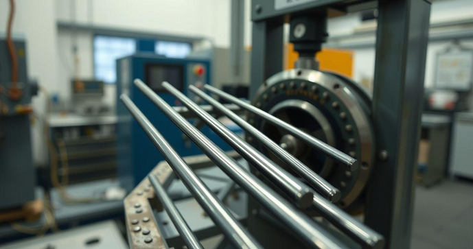 Guia Completo sobre Ensaio de Dobramento para Materiais Metálicos