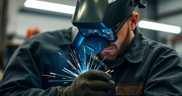 Inspeção de Solda: Como Garantir a Qualidade e Segurança em Projetos de Engenharia
