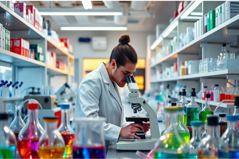 Laboratório para Análise de Produtos Químicos: 5 Dicas Essenciais
