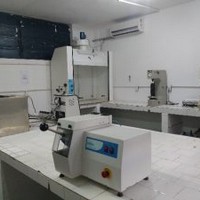 Ensaio de metalografia