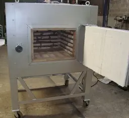 Forno Mufla Para Laboratório